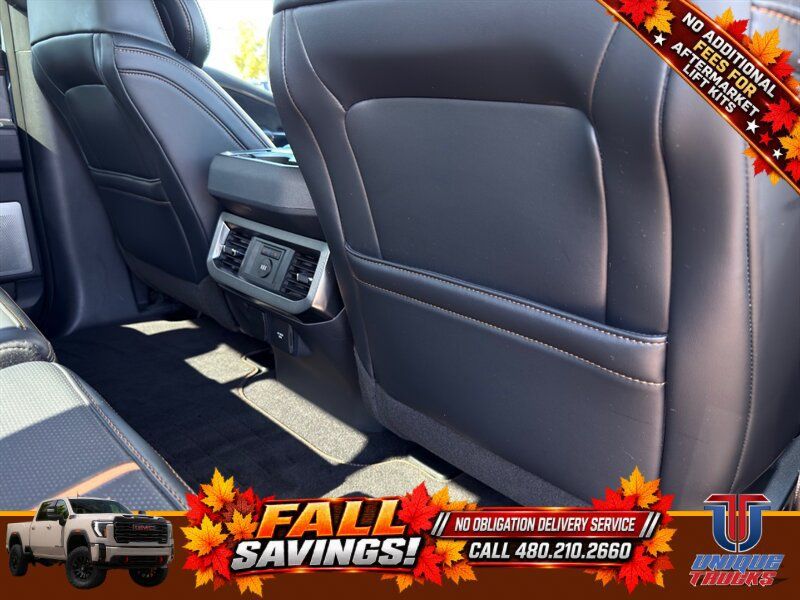 Used 2023 Ford F350 Platinum AWD/4WD image 28