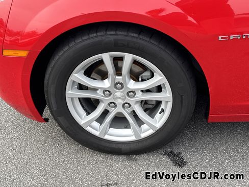 Used 2013 Chevrolet Camaro LT image 14