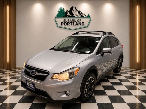 Used 2015 Subaru Crosstrek 2.0i Limited AWD/4WD image 3