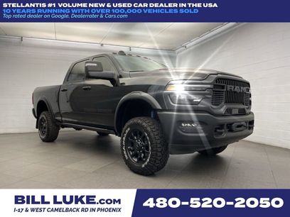 New 2026 RAM 2500 Power Wagon