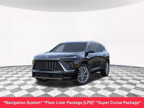 New 2026 Buick Enclave Avenir w/ Super Cruise Package image 2