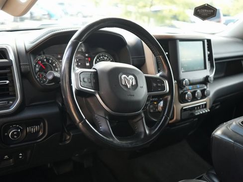 Used 2022 RAM 1500 Laramie image 19