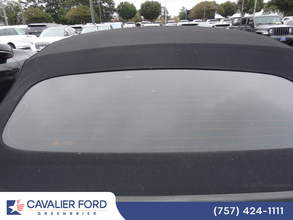 Used 2019 Ford Mustang Premium w/ Equipment Group 201A RWD image 12