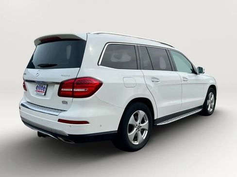 Used 2017 Mercedes-Benz GLS 450 4MATIC image 8