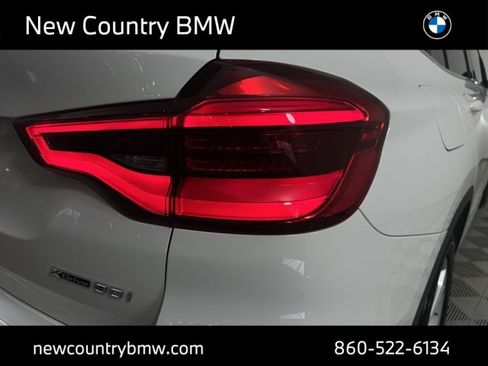 Used 2020 BMW X3 xDrive30i w/ Premium Package image 33
