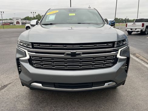 Used 2023 Chevrolet Tahoe Premier w/ Premium Package AWD/4WD image 8