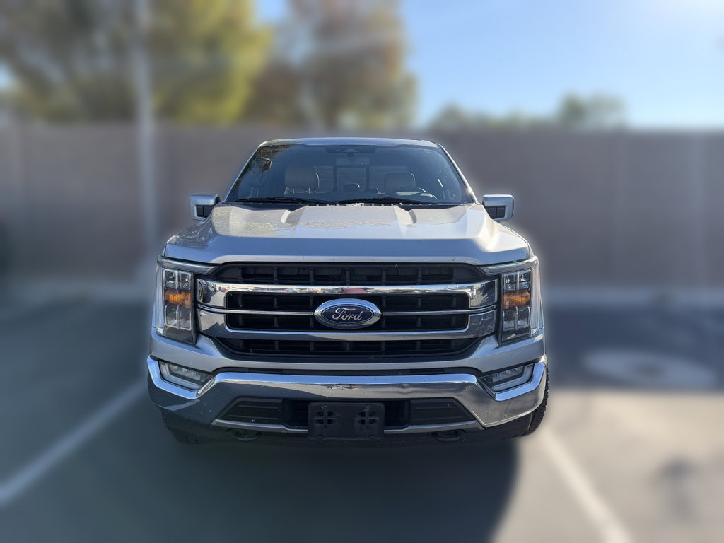 Used 2021 Ford F150 Lariat AWD/4WD image 3