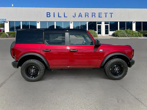 New 2026 Ford Bronco Big Bend AWD/4WD image 3