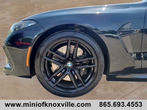Used 2023 BMW M8 Competition w/ M Carbon Exterior Package AWD/4WD image 9