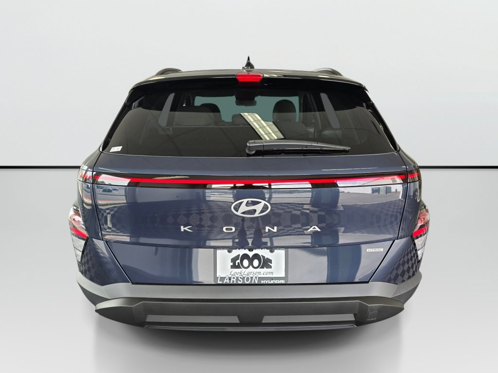 New 2027 Hyundai Kona SEL Sport AWD/4WD image 4