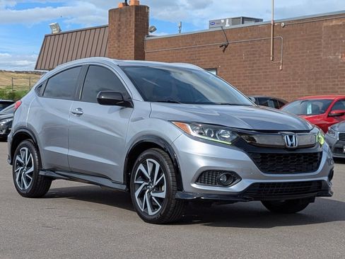 Used 2019 Honda HR-V Sport image 5