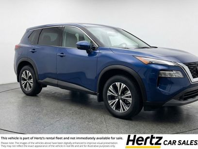 Used 2023 Nissan Rogue SV