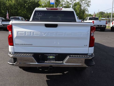 New 2026 Chevrolet Silverado 1500 LT AWD/4WD image 22