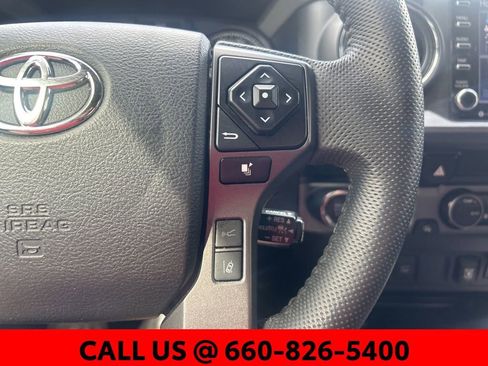 Used 2023 Toyota Tacoma TRD Off-Road image 12
