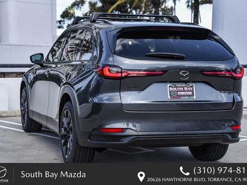 New 2026 MAZDA CX-90 3.3 Turbo w/ Premium Sport Pkg image 6