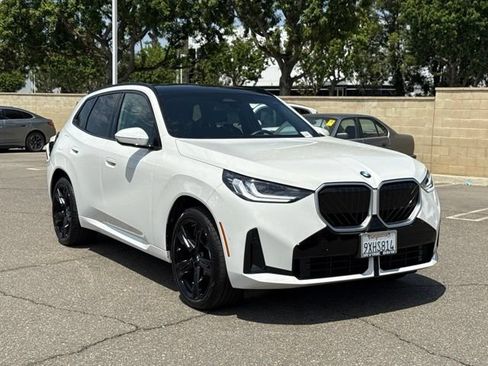 Used 2026 BMW X3 xDrive30i w/ M Sport Package AWD/4WD image 6