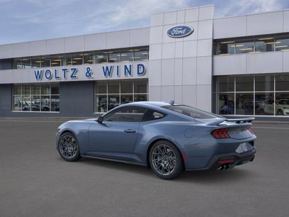 New 2025 Ford Mustang GT Premium w/ GT Performance Package