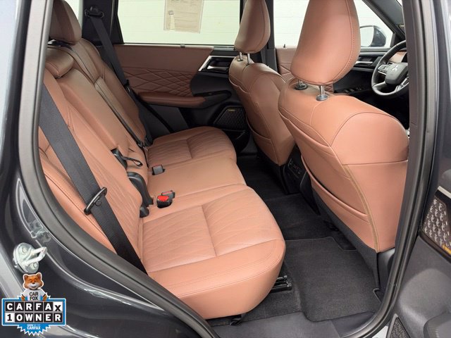 Used 2026 Mitsubishi Outlander SEL AWD/4WD image 22