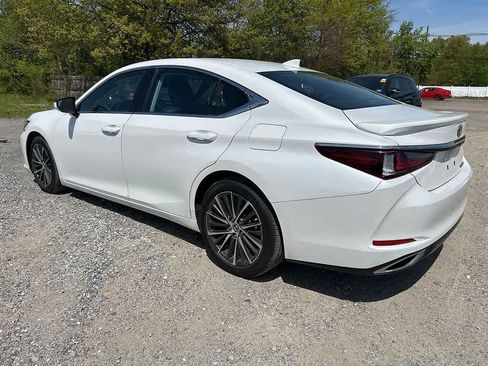 Used 2023 Lexus ES 350 w/ Premium Package FWD image 6