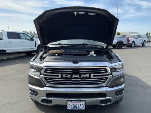 Used 2020 RAM 1500 Laramie AWD/4WD image 11