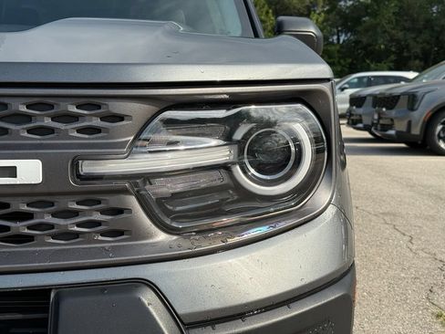 Used 2025 Ford Bronco Sport Big Bend AWD/4WD image 4