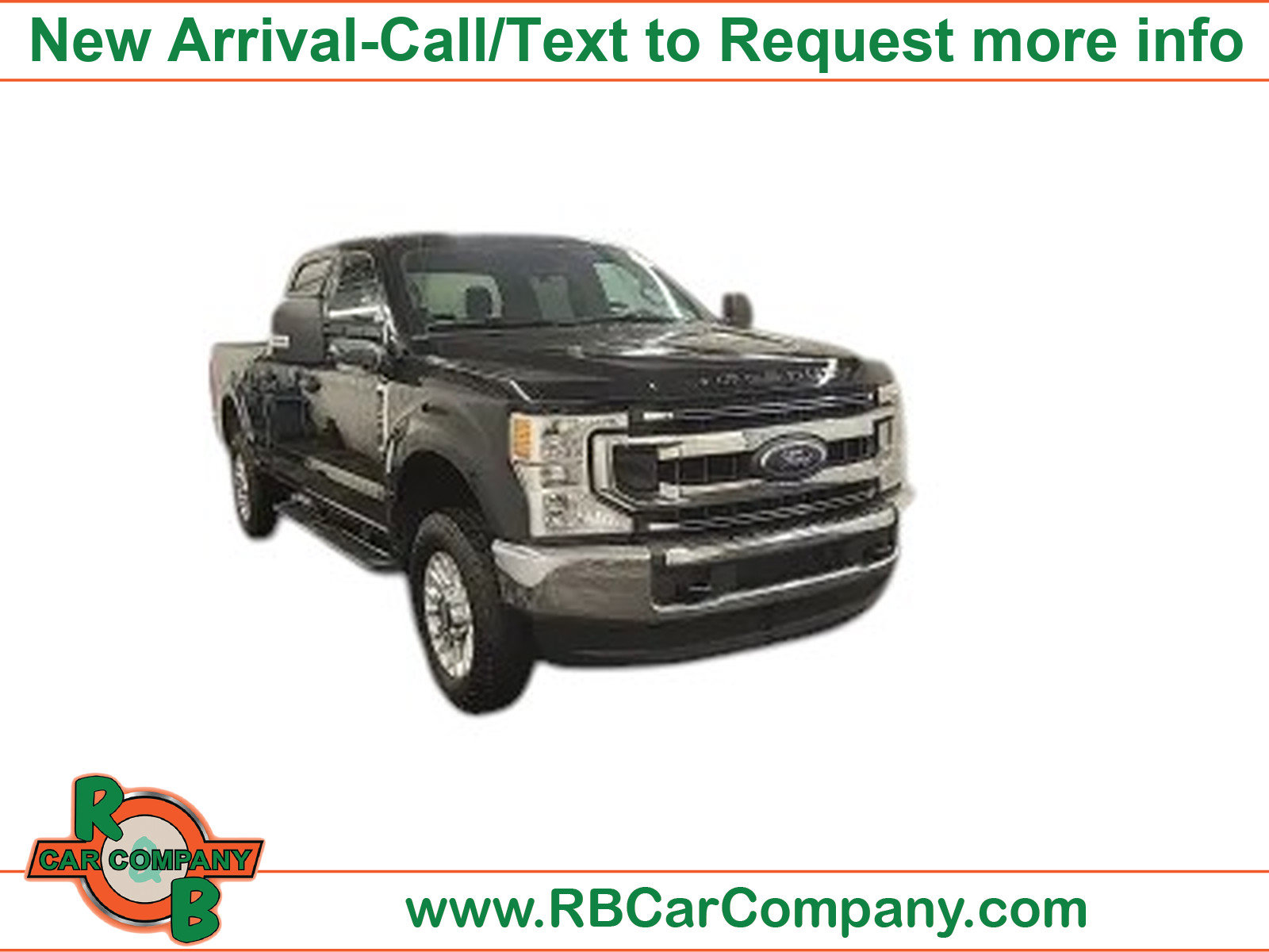 Used 2020 Ford F250 XLT AWD/4WD image 2