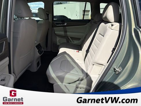 New 2026 Volkswagen Atlas SEL image 19