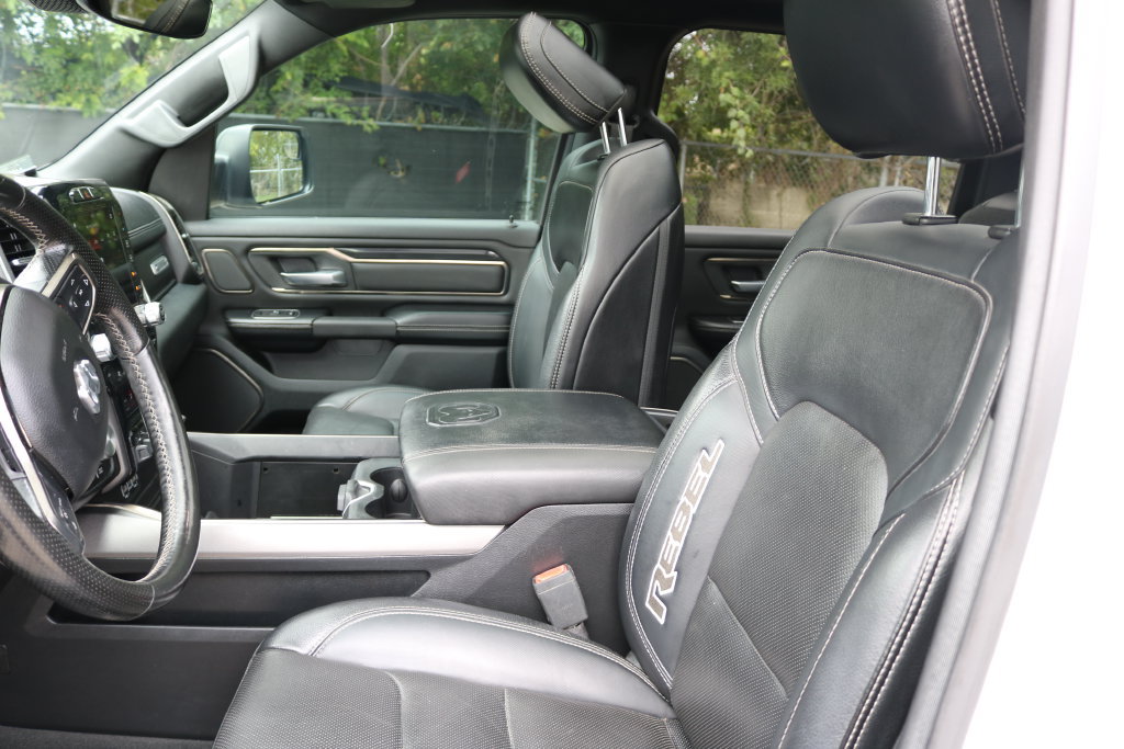 Used 2021 RAM 1500 Rebel w/ Rebel Level 2 Equipment Group AWD/4WD image 15