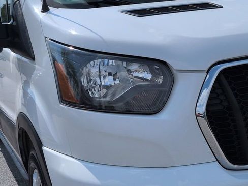 Used 2024 Ford Transit 350 XLT RWD image 11