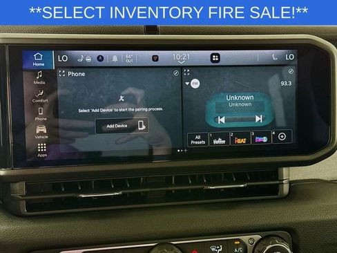 New 2025 Jeep Wrangler Willys image 13