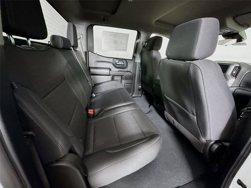 New 2026 Chevrolet Silverado 1500 Custom AWD/4WD image 17