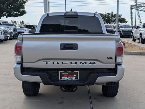 Certified 2023 Toyota Tacoma TRD Sport w/ Black Out Package (TMS) AWD/4WD image 7