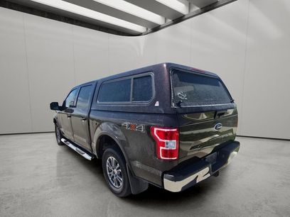 Used 2019 Ford F150 Lariat