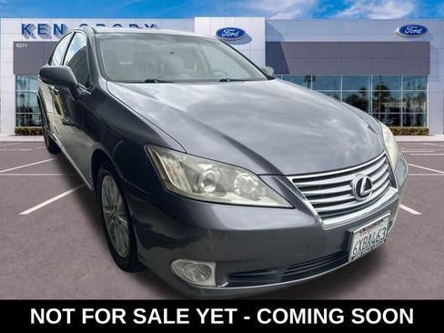 Used 2012 Lexus ES 350 FWD image 1