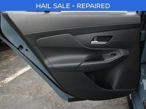 New 2026 Nissan Sentra SR w/ Floor Mat Package FWD image 21