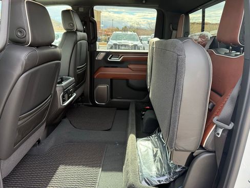 New 2026 GMC Sierra 3500 Denali Ultimate image 26