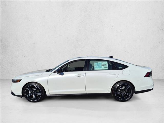 New 2026 Honda Accord SE image 5