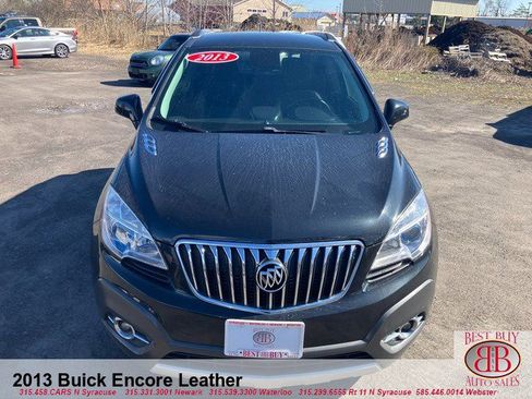 Used 2013 Buick Encore Leather FWD image 5