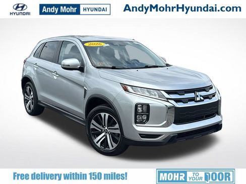 Used 2026 Mitsubishi Outlander Sport SE AWD/4WD image 1