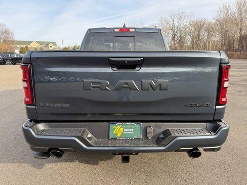 New 2026 RAM 1500 Laramie w/ Night Edition image 10