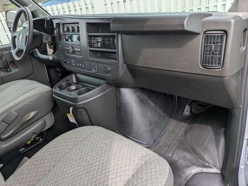 New 2026 Chevrolet Express 3500 w/ Power Convenience Package RWD image 25