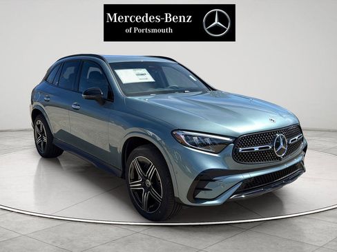 New 2026 Mercedes-Benz GLC 300 4MATIC image 7