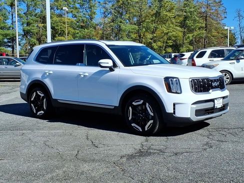 Used 2025 Kia Telluride EX image 1