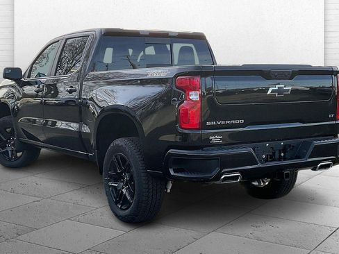 New 2026 Chevrolet Silverado 1500 LT Trail Boss w/ Convenience Package II image 3