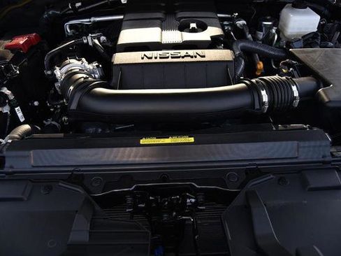 New 2026 Nissan Frontier SV image 26