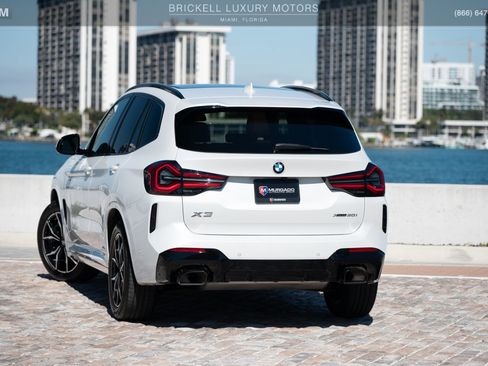 Used 2023 BMW X3 xDrive30i w/ M Sport Package image 3