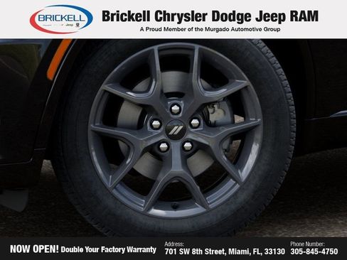 New 2026 Dodge Durango GT image 8