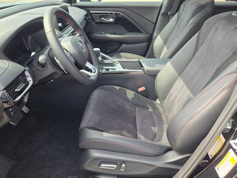New 2026 Acura ADX A-Spec AWD/4WD image 25