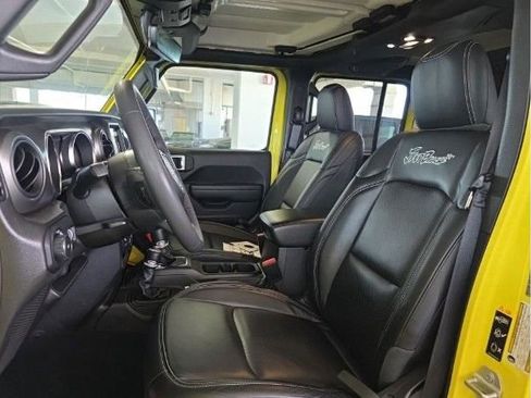 Used 2023 Jeep Wrangler Unlimited Sport w/ Xtreme 35 Tire Package image 5