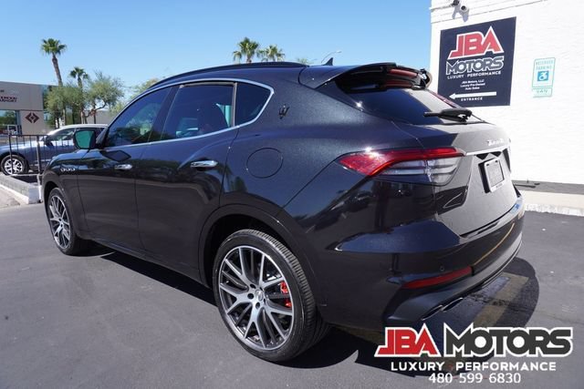 Used 2022 Maserati Levante Modena AWD/4WD image 54